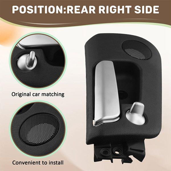 

7326031021: Внутренняя ручка задней правой двери для SsangYong Kyron. Other