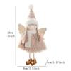 Heaven Doll Beautifully Crafted Christmas Gifts Decorations for Christmas Tree Decorations Christmas Decoration