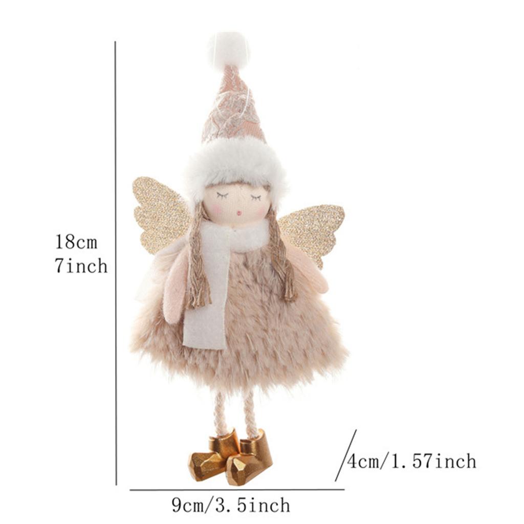 Heaven Doll Beautifully Crafted Christmas Gifts Decorations for Christmas Tree Decorations Christmas Decoration