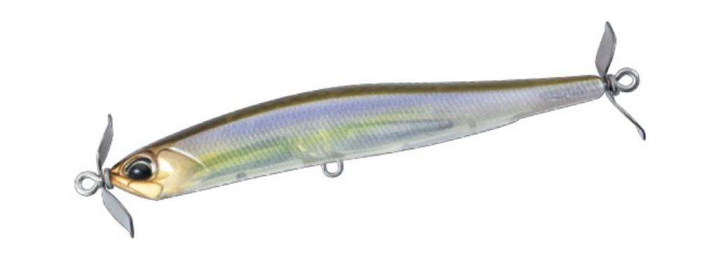 Duo Realis Spin Bait 80 spinbait spybait Sinking Lure CCC3176 (6536)
