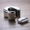 Male Strong Ball Stretcher Stainless Steel Scrotum Weight Ring
