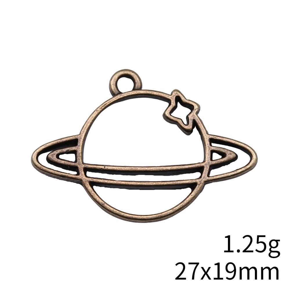 Gifts For Women Charms For Keychains Rainbow Galaxy Robot Charms Pendant Audience Car Pendant