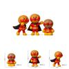 Anpanman Cute Cartoon Standing Posture Waving Mini Model For Kids And Collectors