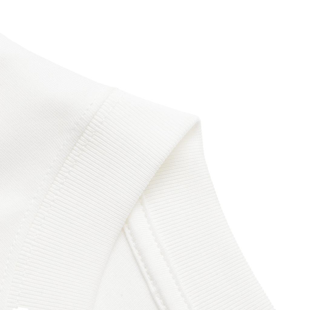 Li Ning Ice Feel Comfortable Moisture Wicking Sports Short Sleeve T-Shirt Men Tops Off-White AHSU533-3