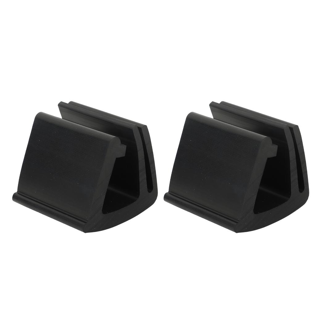 2pcs Golf Cart Fixing Clip Rubber Cart Front Windshield Clip Golf Windshield Fixing Clip 102005801