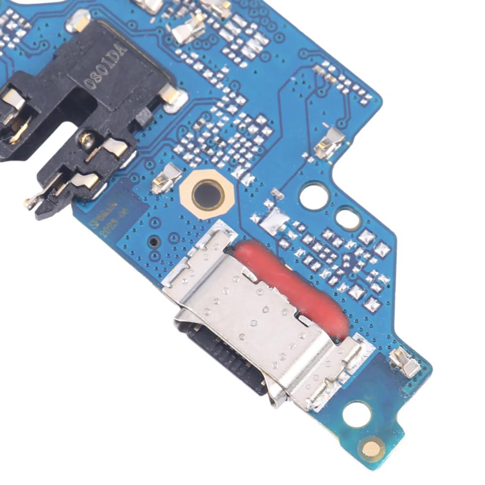 For Motorola Moto G84 5G XT2347, XT2347-1, XT2347-2 Dock Connector Charging Port Flex Cable Repair Part (Without Logo)