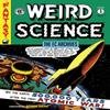 The EC Archives Weird Science Volume 1 by Wally Wood Paperback Book 9781506721187