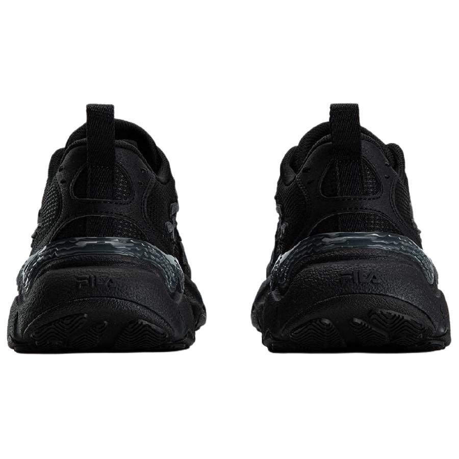 FILA FERN 3 Chunky Sneakers Men's Black F12M622142FBC