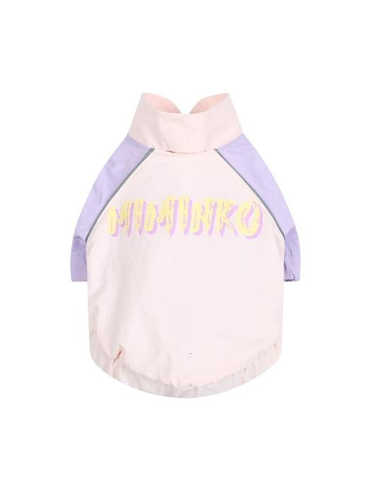 

MIMINKO Color Block Windbreaker [DW5SM1010] 21 Sky Blue_S 01