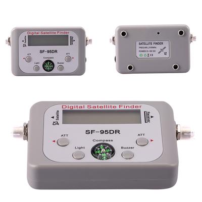 Digital Satellite Finder Sat Finder Signal Pointer Satellite Tv Receiver Tool