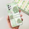 For Samsung Galaxy A23 5G case Halloween Skeletons Phone Cover Soft TPU Lovely Cartoon Jelly Funda Para Samsung A23 4G A 23 4G