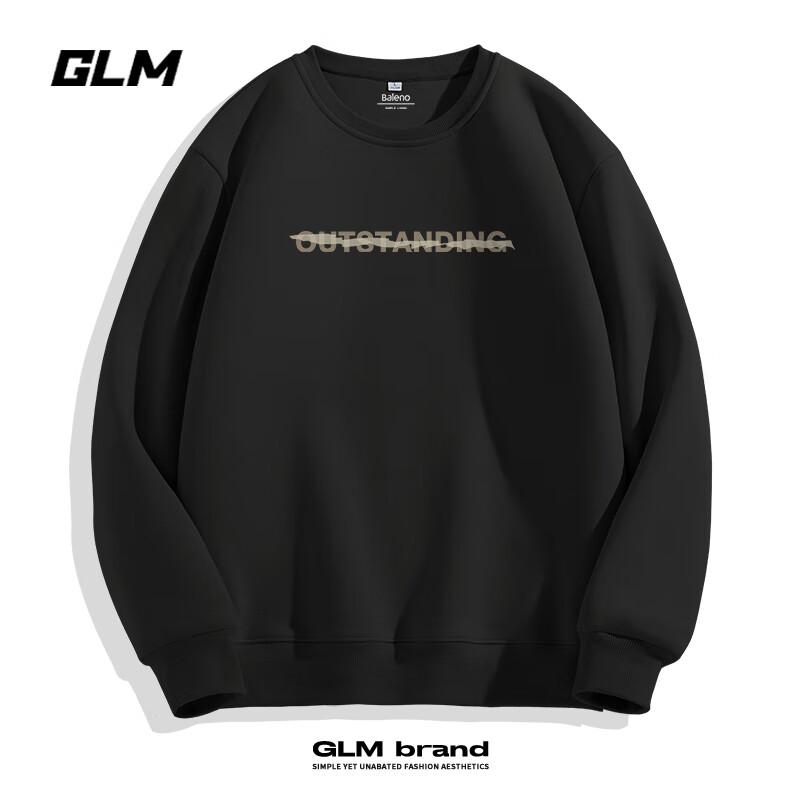 

GLM Men s Graphic Print Heavyweight Sweatshirt 3XL
