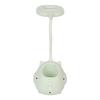 Table Lamp Pen Holder Small Eye Caring Desk USB Rechargeable LED Night Light Student Dorm Room Cartoon Owl Shape