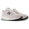 New Balance 580 Nimbus Cloud Indigo Men Sneakers Grey Natural-Indigo White MT580GNV