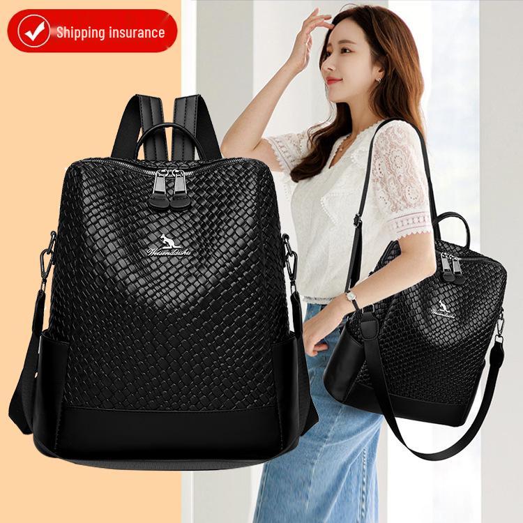 2025 Summer Women's Casual Large Capacity Fashion Backpack
