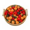 Kitchen Decoration Tabletop Fruit Props Home Kitchen Decor Artificial Realistic Appearance Versatile Decoration