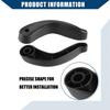 No.55196021 Seat Recliner Handle Lever TWO  for Dodge for Ram 1500 2500