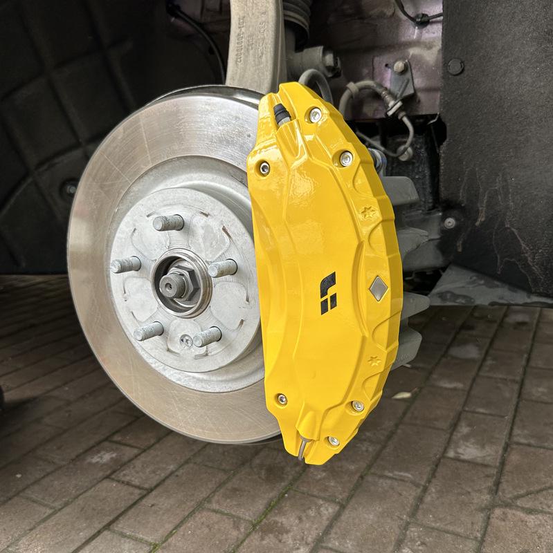 Ideal Aluminum Brake Caliper Covers for ONE/L7/L8/L9 – Special Modification Upgrade