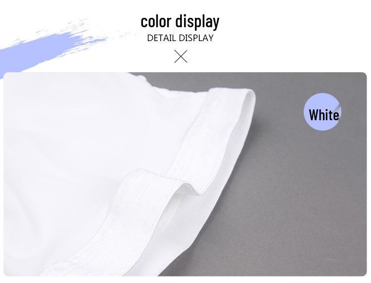 

Baarle Высокоэластичные танцевальные колготки - Детские и взрослые экзаменационные белые леггинсы Large (L) 12-14 белый