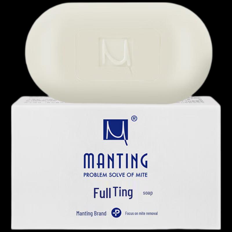 MANTING Anti-Mite Soap