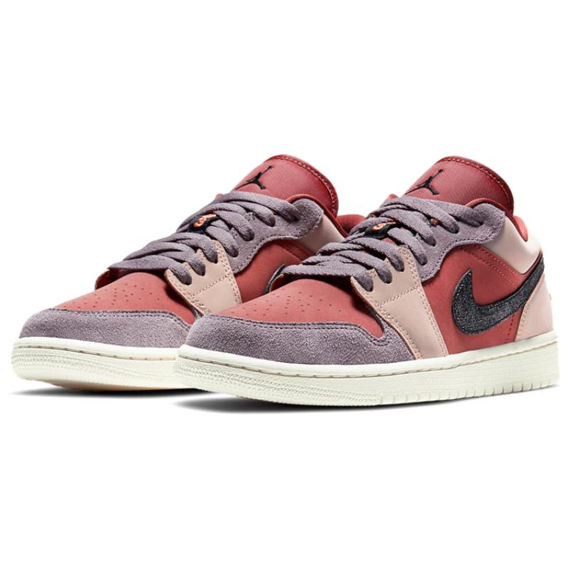 Air Jordan 1 Low 'Canyon Rust' Women's Jordan DC0774-602