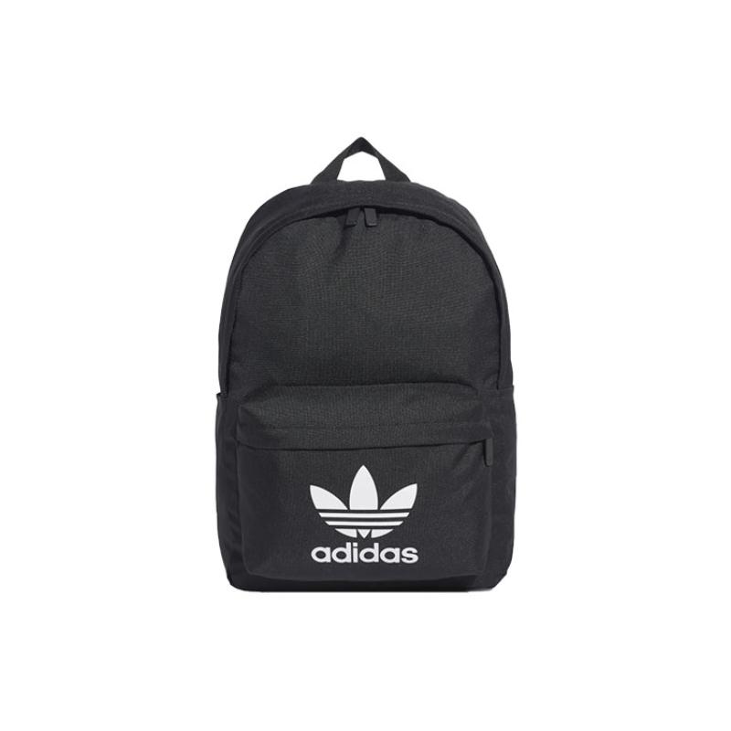 

Adidas Originals Polyester Backpack Regular Unisex Black Adidas GD4556 чёрный