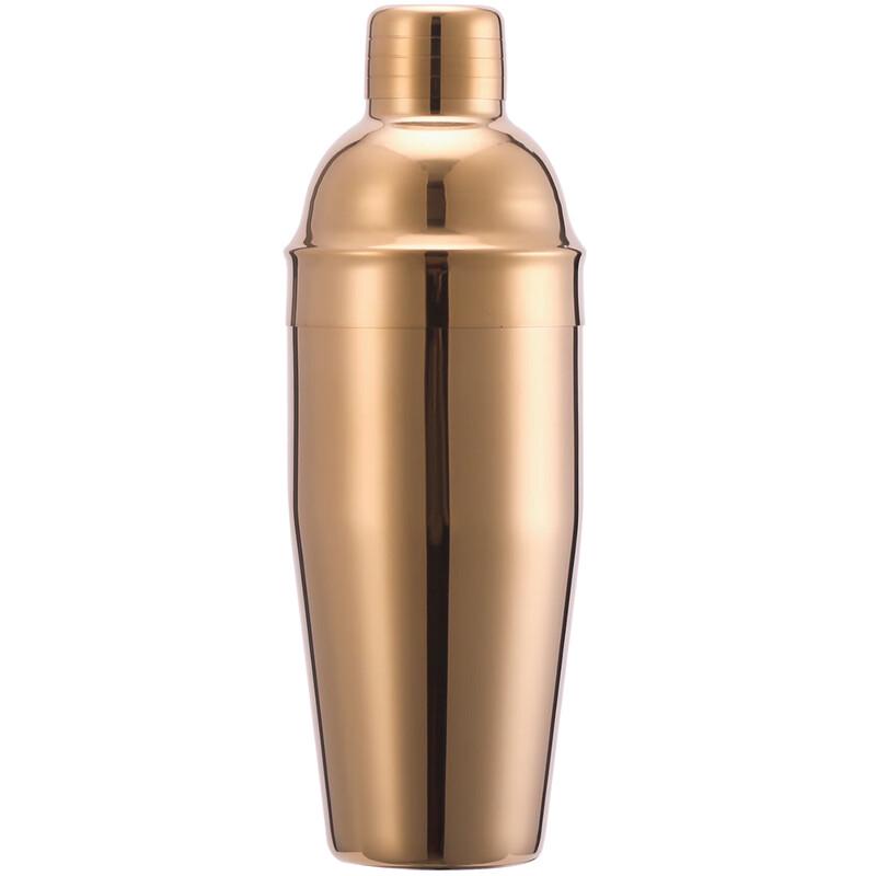 Stainless Steel Cocktail Shaker