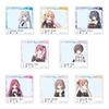 D.C.5 Future Link ~Da Capo 5~ Future Link Trading SNS-like Acrylic Keychains, Box of 8