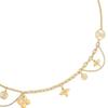 Louis Vuitton Blooming Metal Necklace Women Necklace Gold M90736
