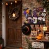 Halloween Wall-mounted Hooks Chef Statue Wall Hanging Rack Creative Wall Decor  Home Decoration