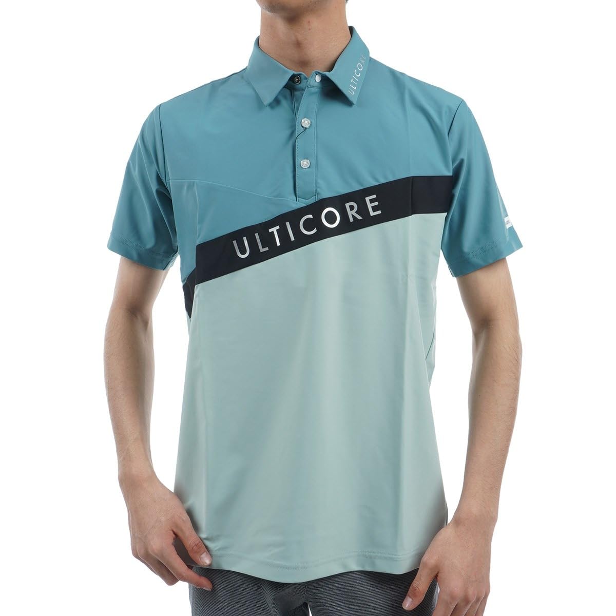

[Bridgestone Golf] Футболка для гольфа ULTICORE с коротким рукавом ABM03A Мужская MI