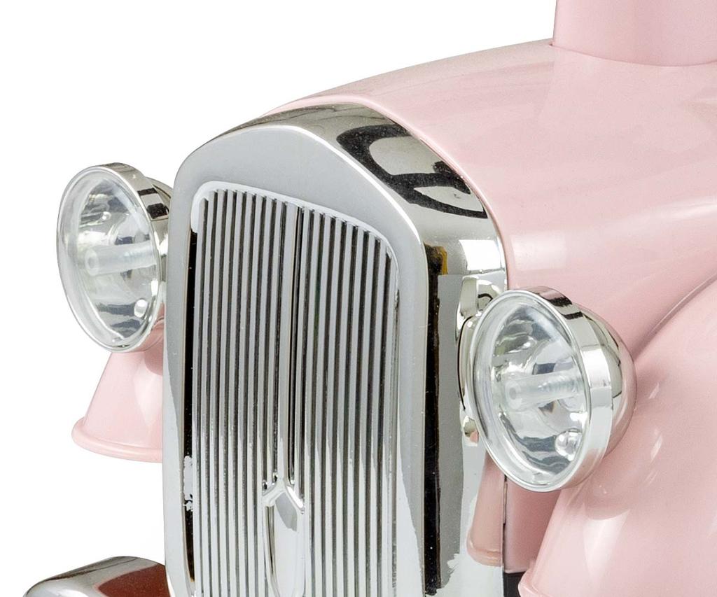 MILLY MALLY Royce pink vehicle