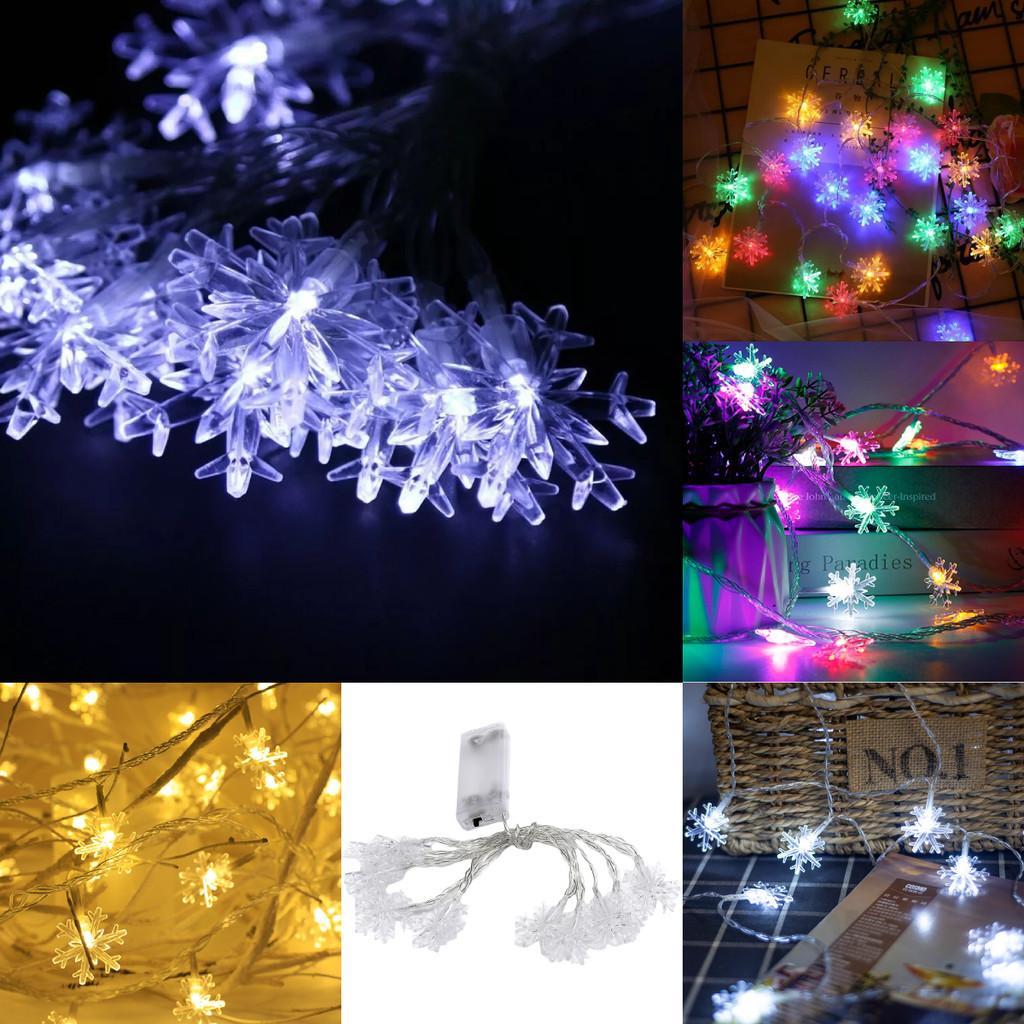 Bezaubernde Sternenlichter mit manueller Steuerung Perfekt für Innen- und Außenfeiern