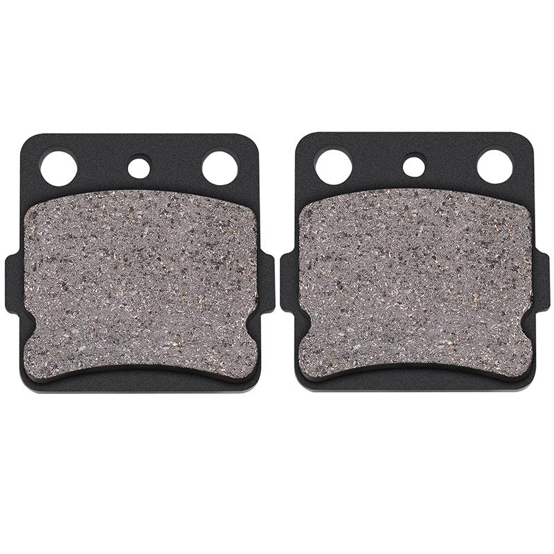 Motorcycle Front and Rear Brake Pads For YAMAHA YFS200 Blaster YFM125 Raptor YFM350 Warrior Wolverine F YFZ350 Banshee