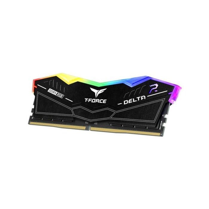 Team Group T-Force Delta RGB DDR5 6400MHz 32GB 2x16GB CL32 Dual AMD EXPO E Intel XMP Black