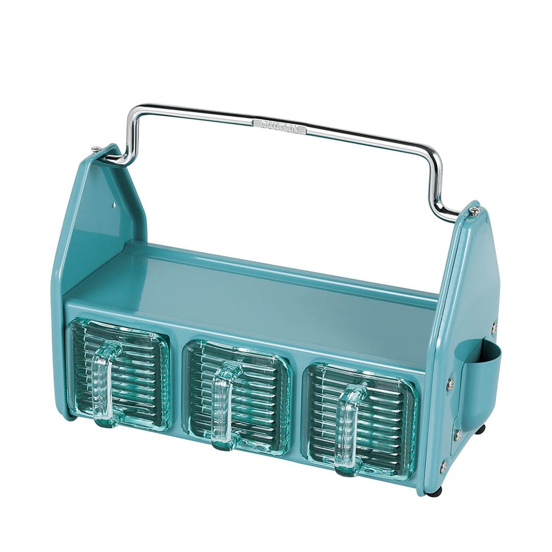 

Органайзер для стола Dalton 123-384 (Серо-зеленый)