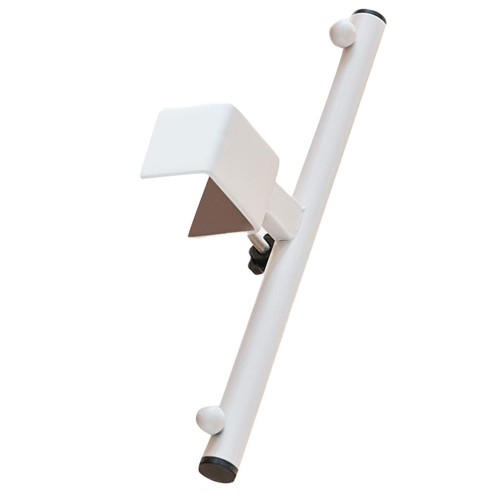 Schreibtischhaken für Schultaschen, Schwerlast-Taschenaufhänger aus Kohlenstoffstahl, Platzsparender Rucksack-Organizer mit sicheren abgerundeten Kanten