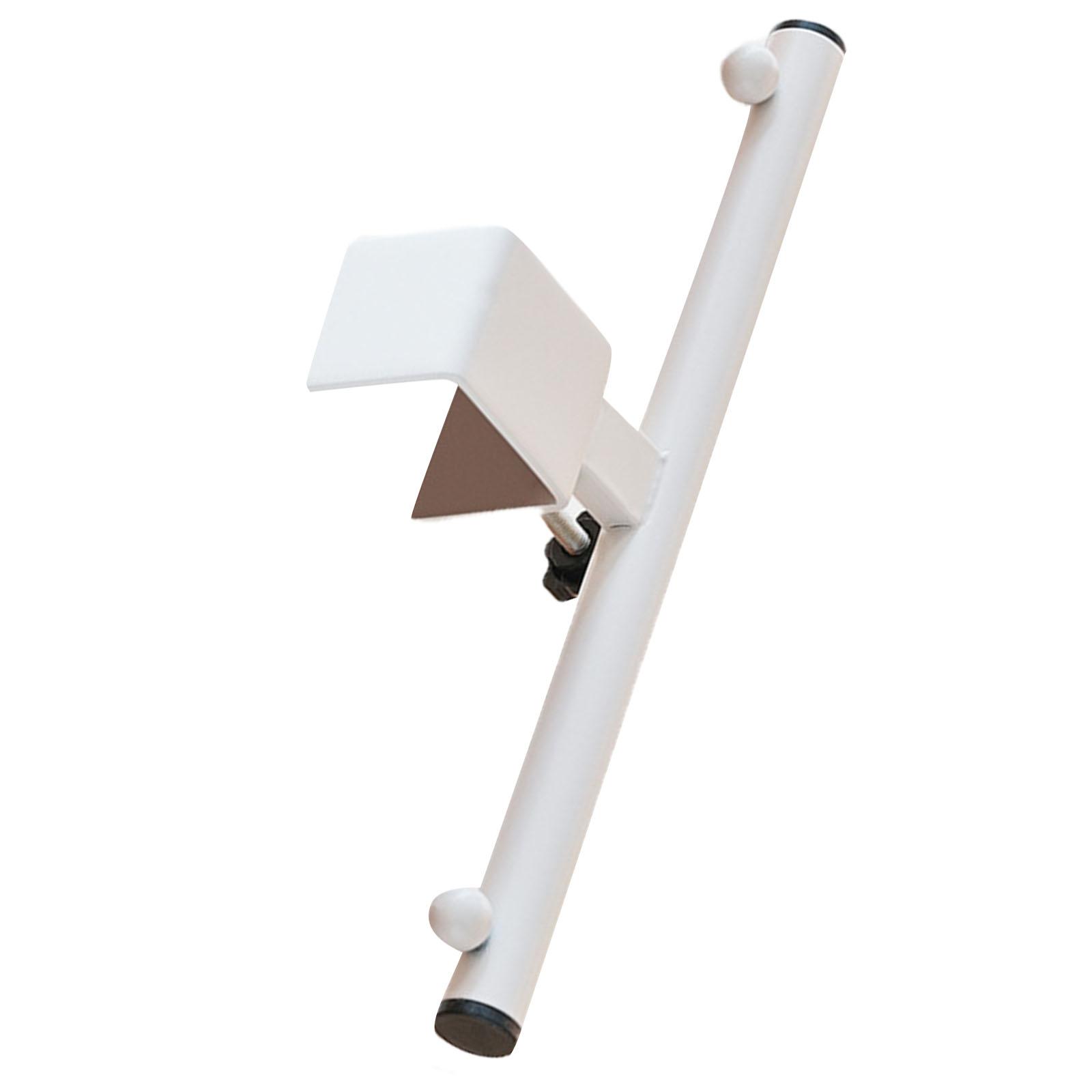 

Heavy Duty Carbon Steel Bookbags Hanger For Desk Edge Easy Installation Bag Hanging Hook School Office Storage Solution