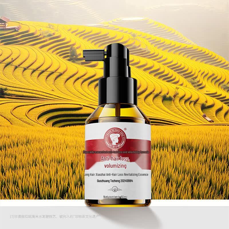 Long Hair Xiaozhai Anti-Hair Loss Revitalizing Scalp Essence