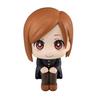 7-9Cm Jujutsu Kaisen Figure Anime Itadori Yuji Gojo Satori Fushiguro Megumi Kugisaki Kawaii Toy Car Decoration Pvc Model Gift