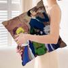 Anime Hunter X Hunter Personalized Pillow Cover Kids Bedroom Wild Party Decor Pillowcase kid Birthday shower Gift