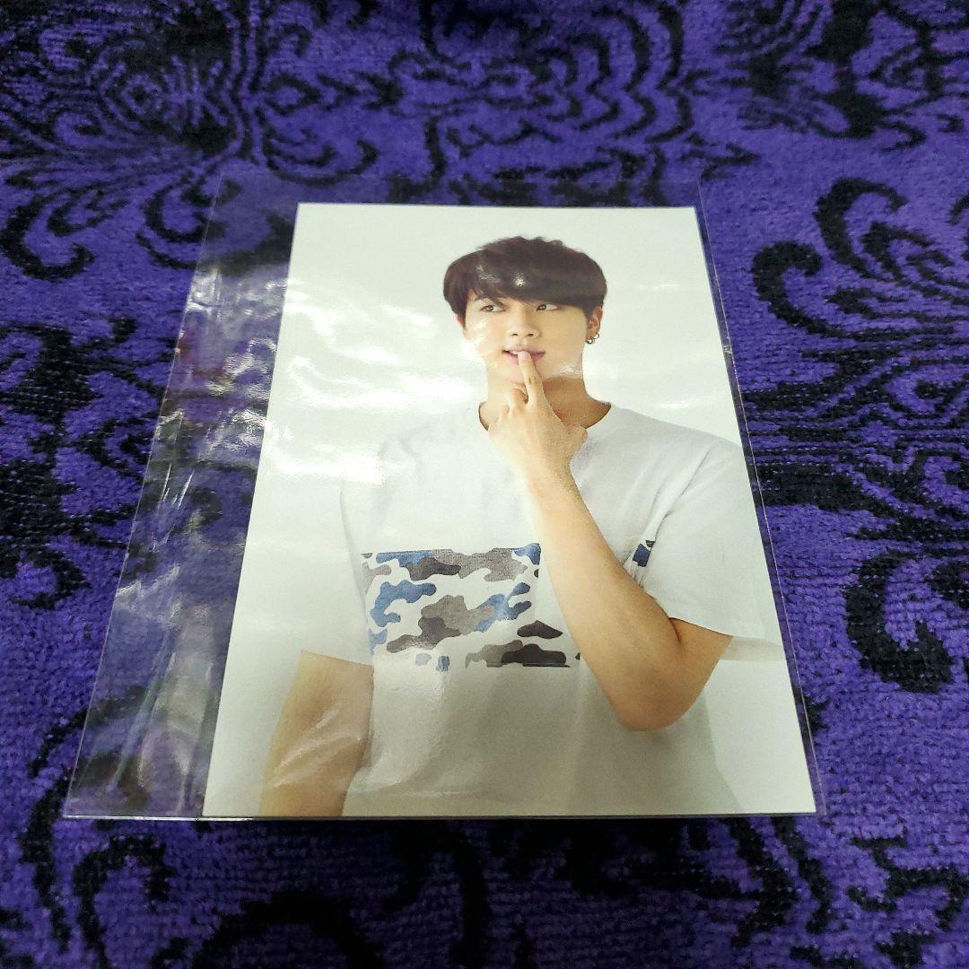 

[USED] BTS UNDERCOVER MISSION PHOTO JIN 02