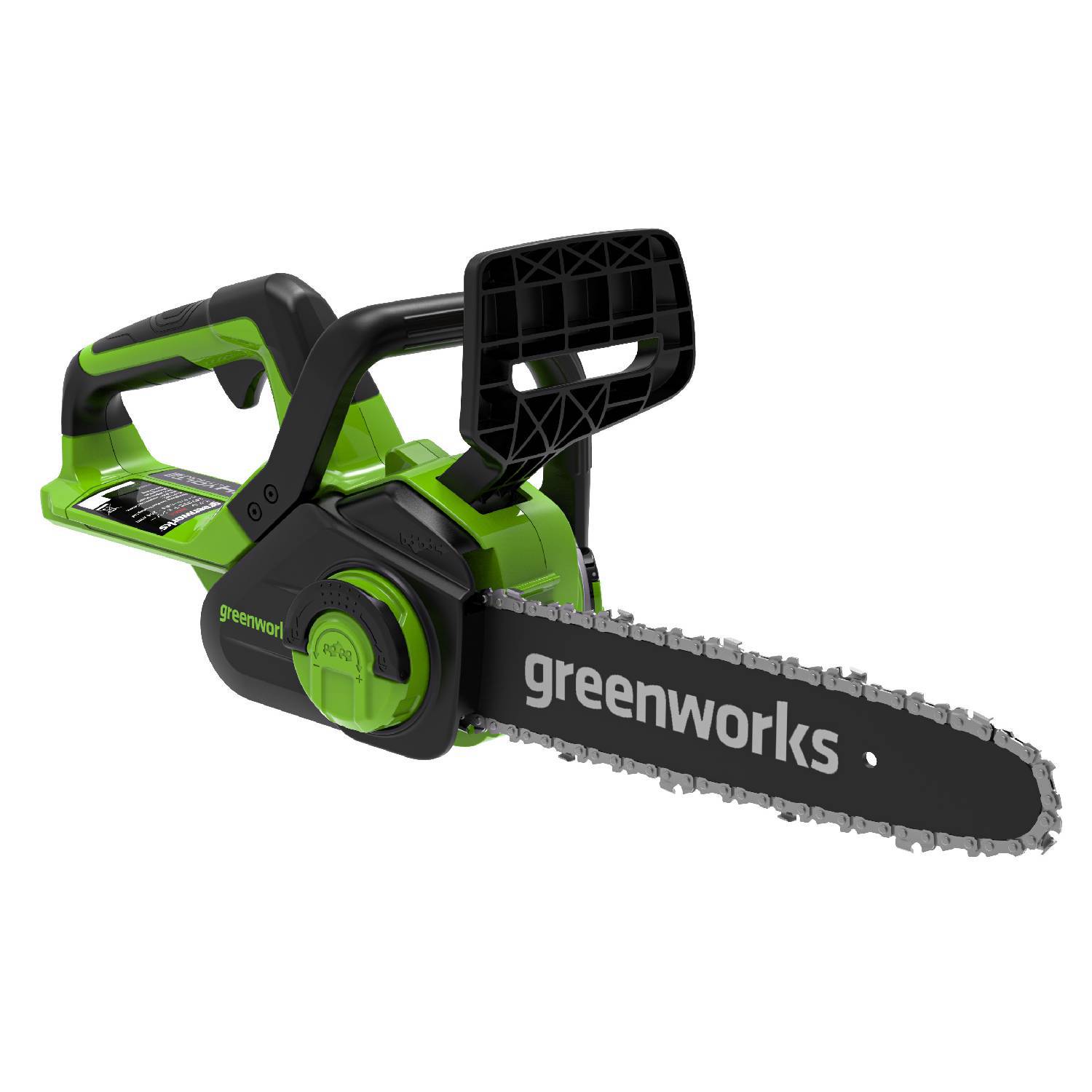 

Chain Saw Greenworks G40cs30iik4