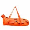 Cat Restraint Bag Zippered Paw Openings Anti-Scratch Foldable