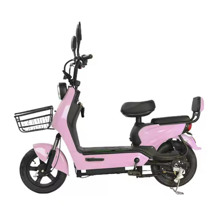 48V 350W Affordable Mini Electric Commuter Bicycle for All Ages