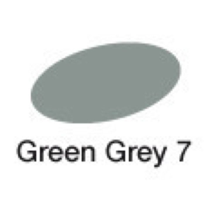 Marqueur à l'alcool Graph'it 9207 Green Grey 7