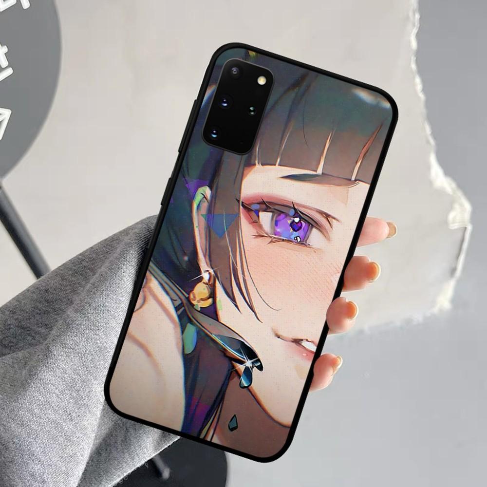 Popular Animation The Apothecary Diaries Phone Case For Samsung S 9 10 20 21 22 23 30 23 24 Plus Lite Ultra FE S10lite Funda