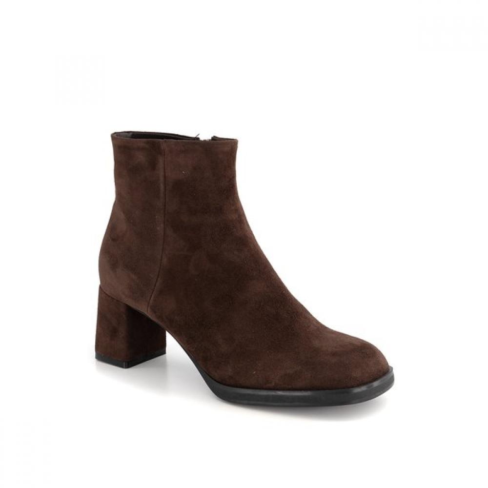 DakS Women S Comfort Ankle bootS 6cm Dlb501da22 250/Midnight (DA22)