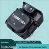 Rearview Mirror Adjustment Switch for Toyota RAV4, Highlander, Prius, Venza, Yaris - Part 84870-34010.
