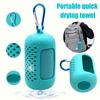 Quick-dry Sports Towel - Ultra-lightweight, Breathable Polyester, Rectangular Cooling Towel, Suitable for Camping, Hiking